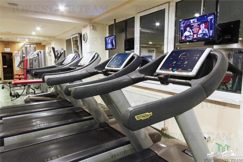 Cladire P+Sup+3, zona Iancului, birouri si Centru sportiv - 3