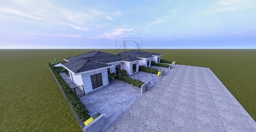 Duplex modern - canalizare - zona accesibila - 3