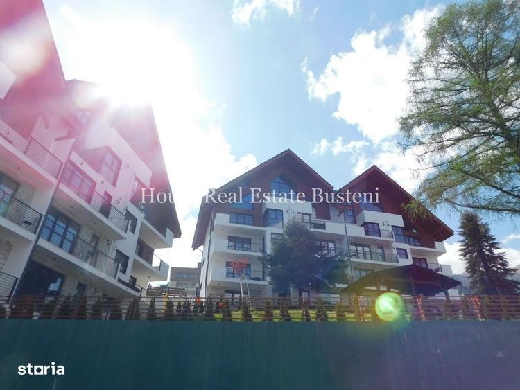 Apartament Premium cu Vedere Panoramica Sinaia, Zona Pele? - 8