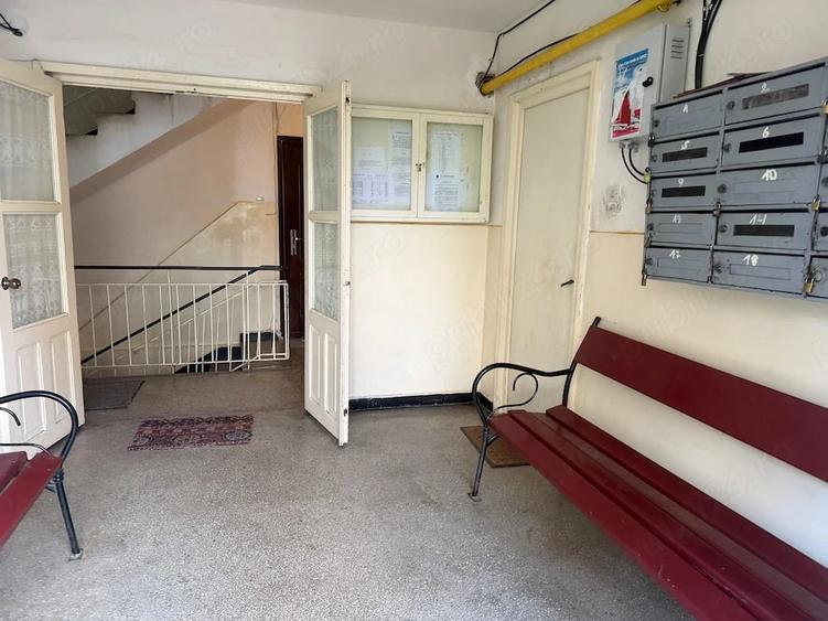 Apartament cu 2 camere decomandat în Central