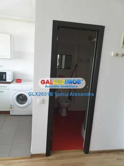Garsoniera Bloc Nou Berceni - Dimitrie Leonida - Parcare - 4