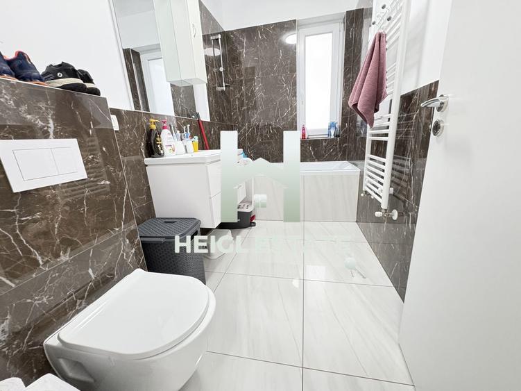 Apartament cu 2 camere decomandat in Giroc - 9