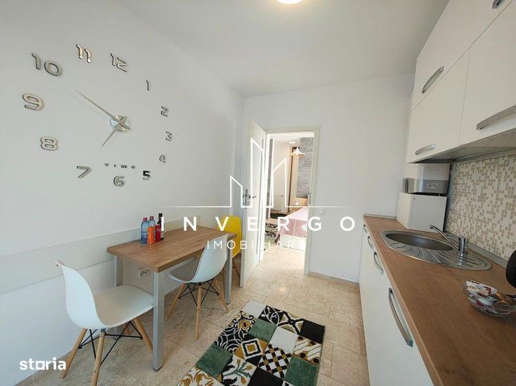 Apartament in bloc nou, 1 camera, de inchiriat, in Centru - 7
