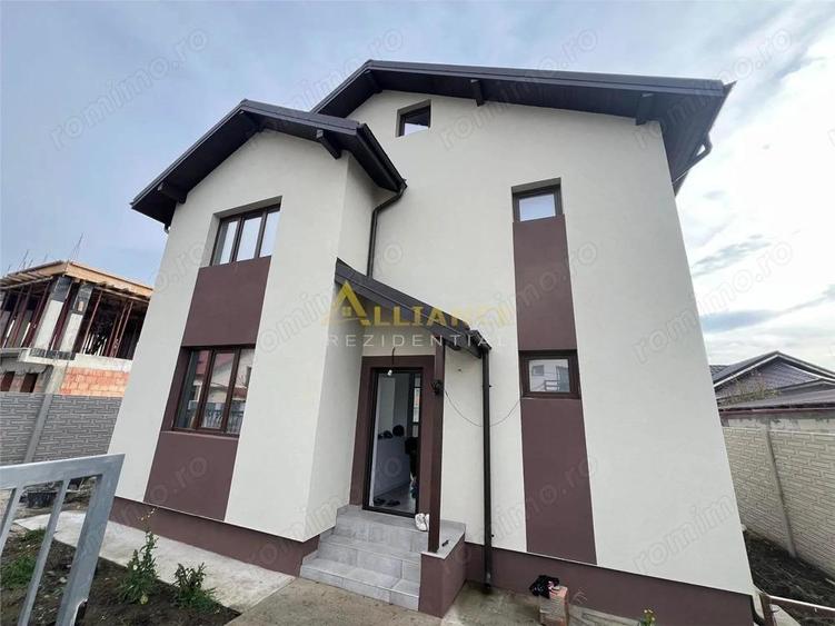 Vila individuala-4camere -2bai-pod -incalzire pardoseala - 15