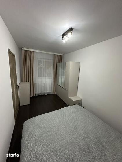Inchiriez Apartament 2 camere , zona centrala, parter - 4