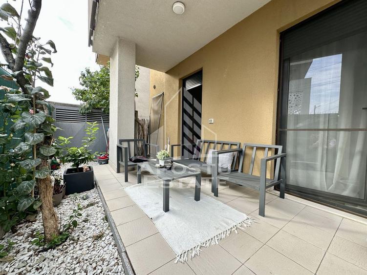 Apartament cu 2 camere si curte, zona Kaufland - 2