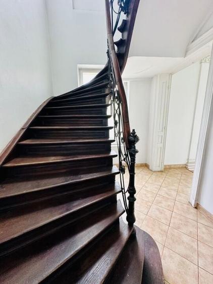 Armeneasca - Pache Protopopescu apartament in vila arhitectura deosebita - 5