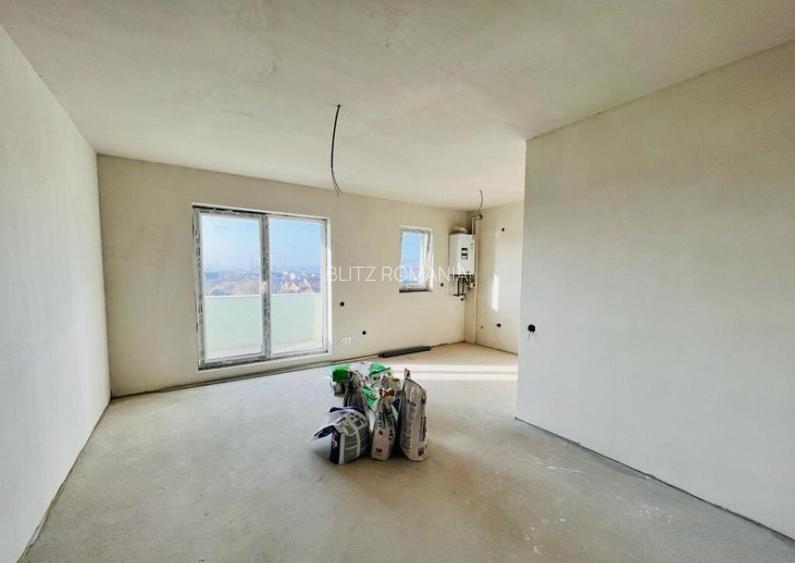 Apartament 2 camere, in curs de finisare, CF si terasa, 20 m Apartament 2 camere, in curs de finisare, CF si terasa, 20 m