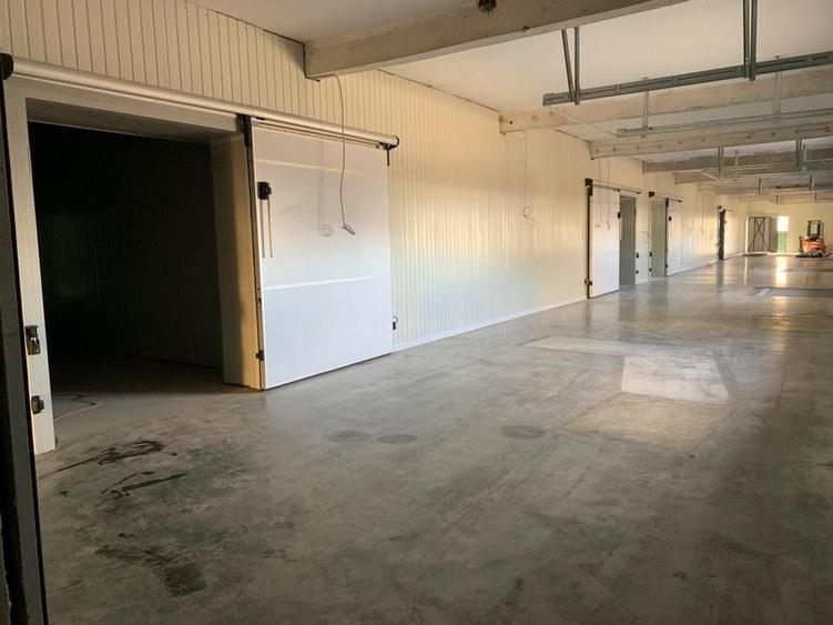 Depozit temperatura controlata &icirc;n zona Vest Ploiesti PH - 4