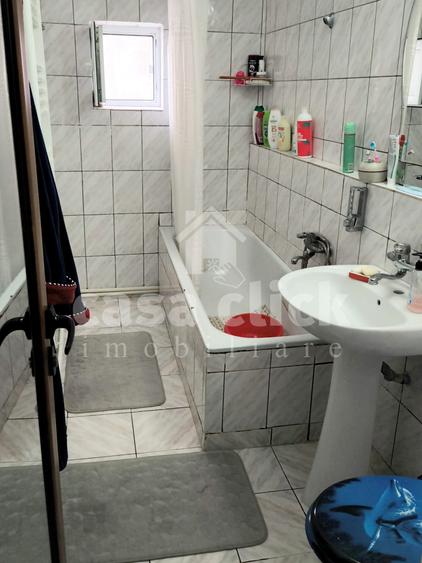 3 camere decomandat, etaj 8, 2 băi – panoramă aparte în Micro 17 - 9