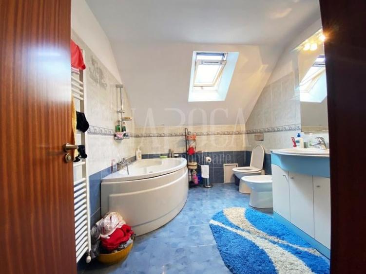 Casa 4 camere de inchiriat in Baciu - 9