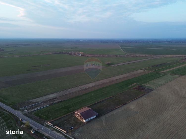 Teren 12,360mp Botarlau / Strada Unirii - 4