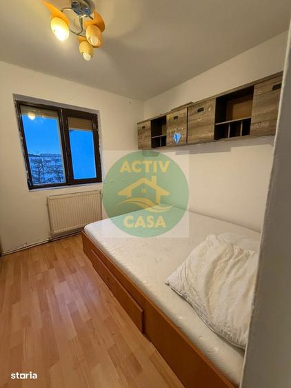 Apartament 2 camere mobilat si utilat, str,. Smirodava - 7