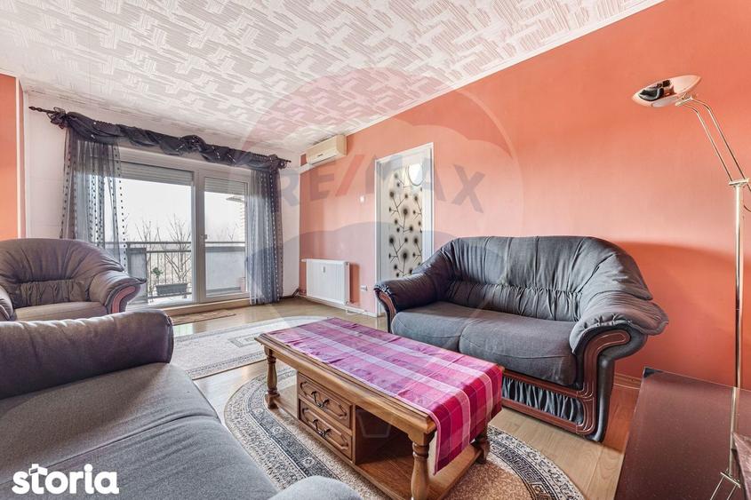 Apartament cu 3 camere pe Malul Muresului - 3