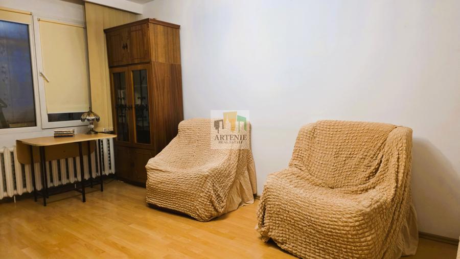 Garsoniera Decomandata Ozana - ! Decembrie 34 mp Centrala Termica - 3