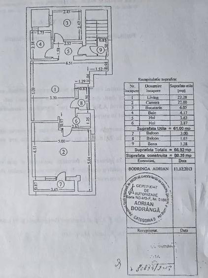 Apartament deosebit 2 camere Bucurestii Noi - 12