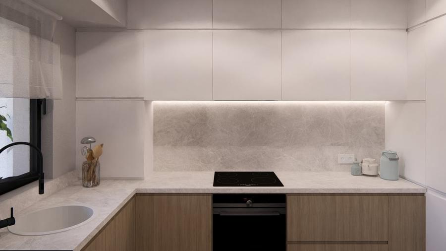 Apartament 3 camere | BEGA Homes | Baader 11 - direct dezvoltator - 17