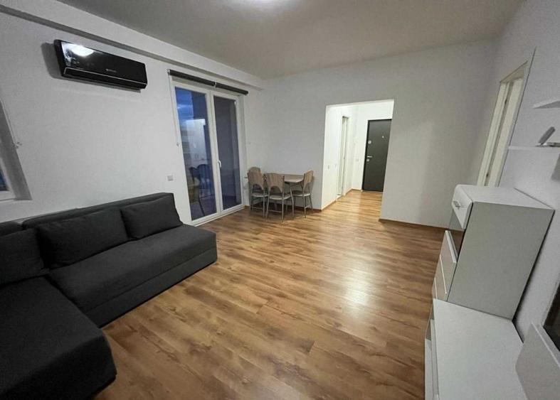 Apartament 2 camere 45mp, 2 balcoane, parcare, etaj intermediar, finisat modern - 3