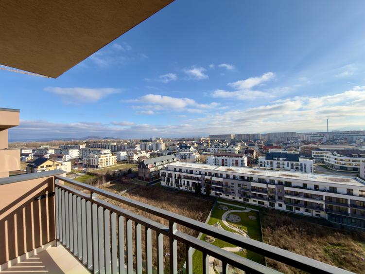 Apartament de inchiriat cu 2 camere in zona Tractorul langa Mall Coresi nou - 4