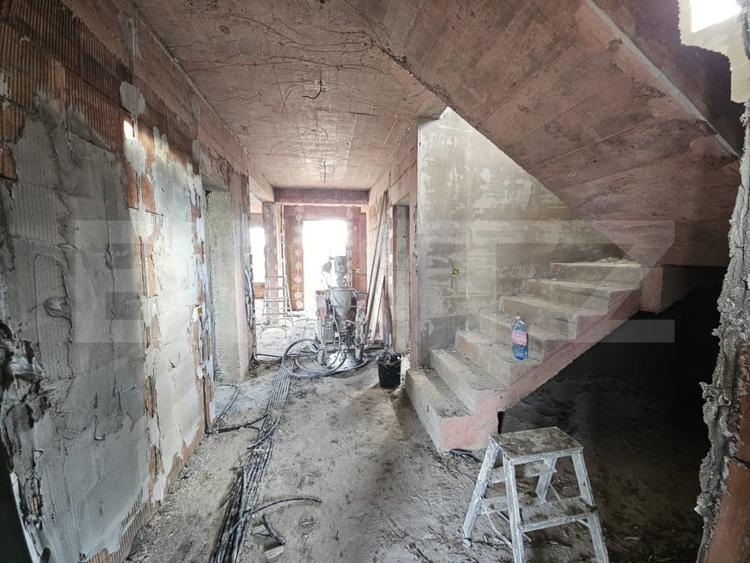 Vila de lux cu 4 camere in Valea Lupului, teren 600 mp - 7