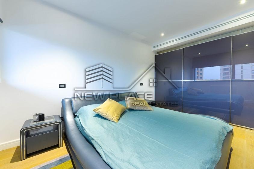 Cortina Residence | Apartament exclusivist | Balcon de 15 mp | LUX - 13