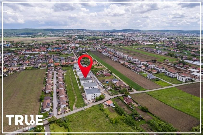 Ap. cu 2 camere, 55m? + terasă, Unirii Park Luxury! - 11