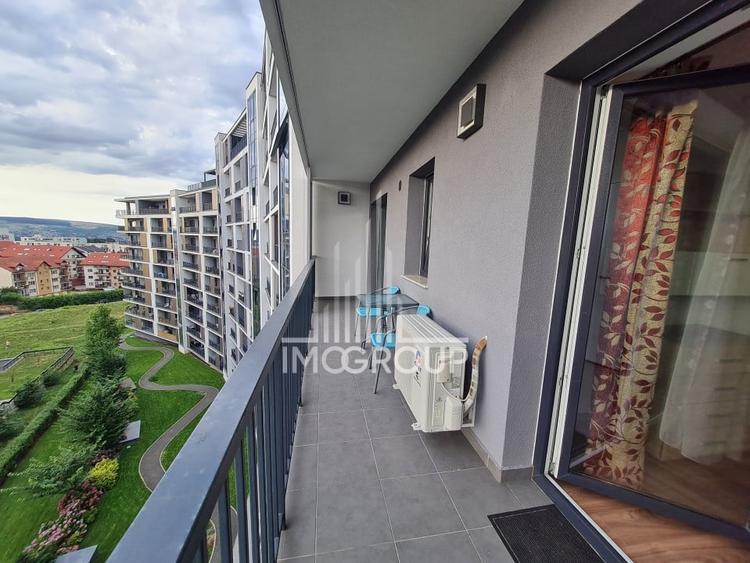 Apartament decomandat 2 camere de inchiriat parcare - 1