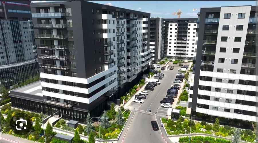 Propun spre vinzare parcare suprateran complex rezidential CORTINA NORTH
