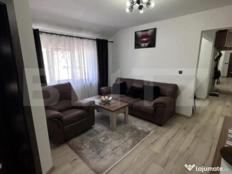 Apartament luminos,complet renovat , 2 camere | Mansarda | - 6