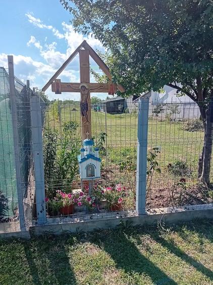 Teren de 1650 mp, în Dragomirești