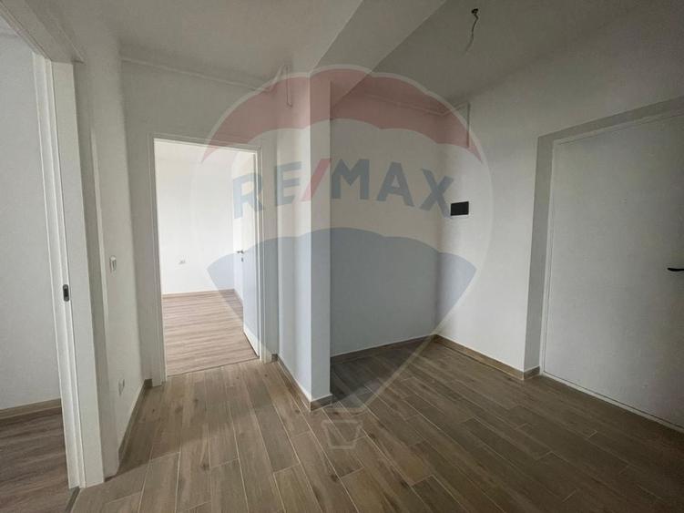 Apartament cu 2 camere decomandat în Nord