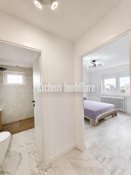 Apartament cu 2 camere decomandat în Tomis Nord