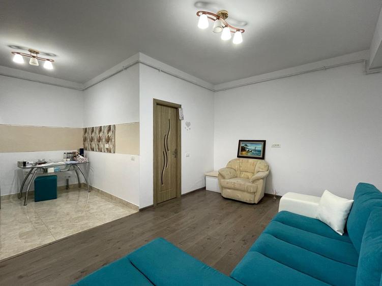 Exclusivitate - Veterani, apartament 2 camere, semimobilat, centrala gaz, liber - 3