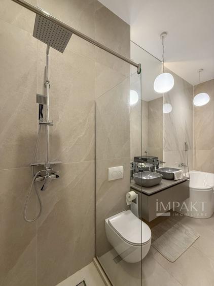 Apartament 2 camere 67.89 m2 – Cartier Europa | Ansamblul Luminia - 14