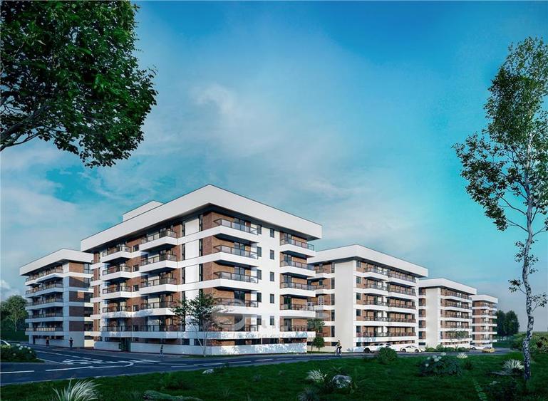 Apartament primitor 2 camere – 55.76 mp de confort COMISION 0% - 4