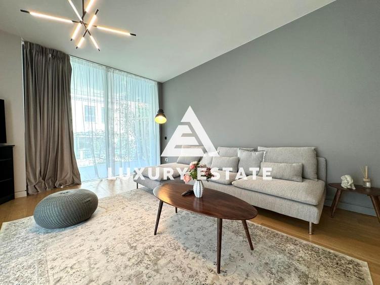 Inchiriere apartament  3 camere mobilat in zona Floreasca vedere libera - 1