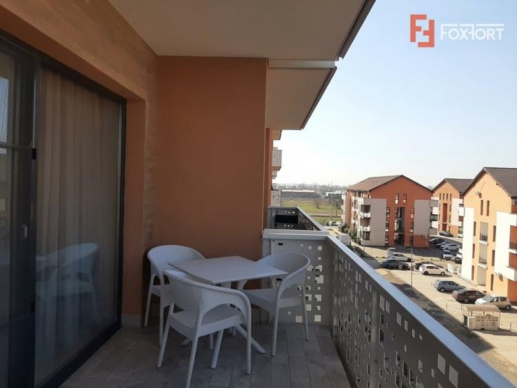 Apartament cu 2 camere de inchiriat in Giroc - 4