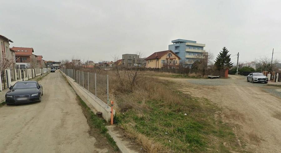 Teren de vanzare in Mamaia Sat pe malul lacului Siutghiol - 3