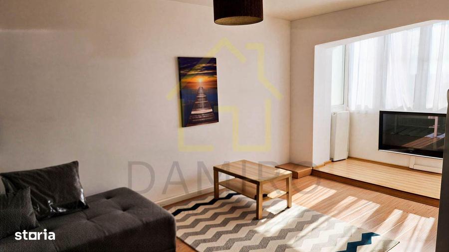 Apartament Metrou Titan Rebreanu Parcare Centrala Prima Inchiriere - 7