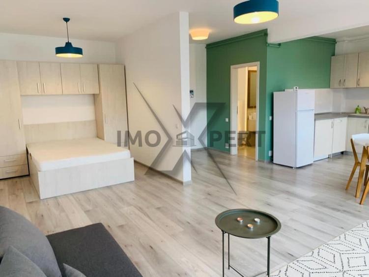 Apartament 1 camera - semicentral - parcul feroviarilor - 5