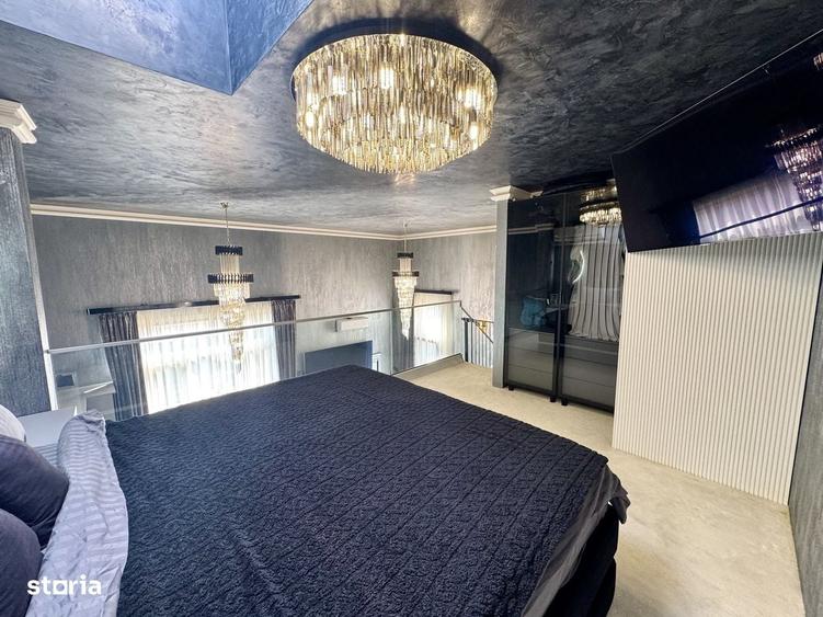 Ofer spre vanzare penthouse amenajat modern, ARED-AFI - 19