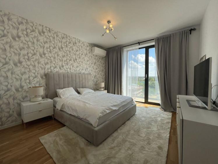 Apartament cu 4 camere în Baneasa: Lumina si spatiu - 9
