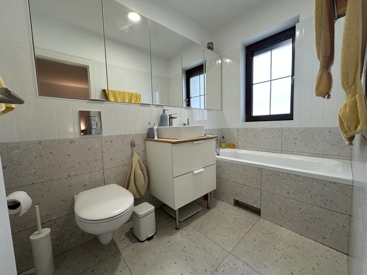 Casa deosebita intr-un cartier privat cu bariera - 42