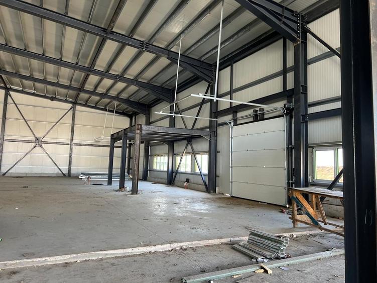 Spatiu depozitare si productie alimentara 2400 mp - Otopeni - 8