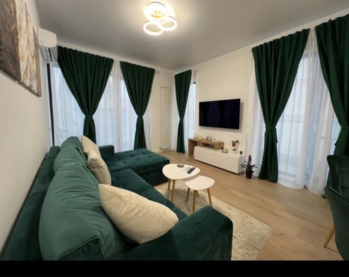 Apartament 2 camere de inchiriat Queens Residence - 2