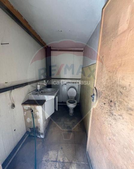 Spa?iu industrial chirie in zona Gara