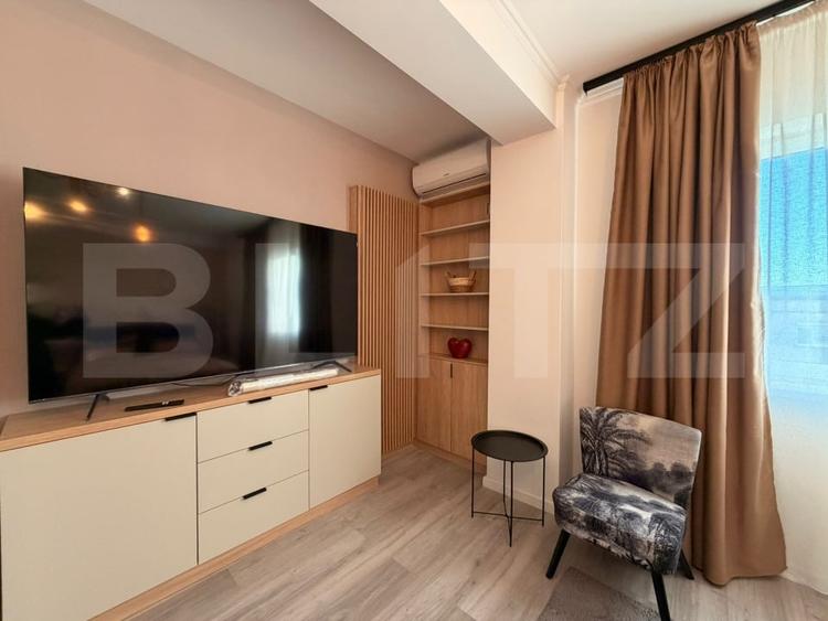 Garsoniera cu parcare subterana, 40 mp, zona Rovine - 5