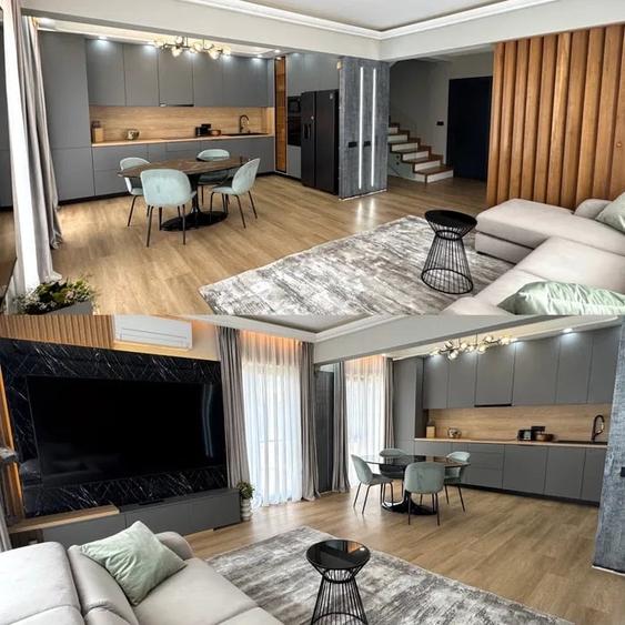 Duplex modern ,170 mp utli , zona Parcul Poligon - 2