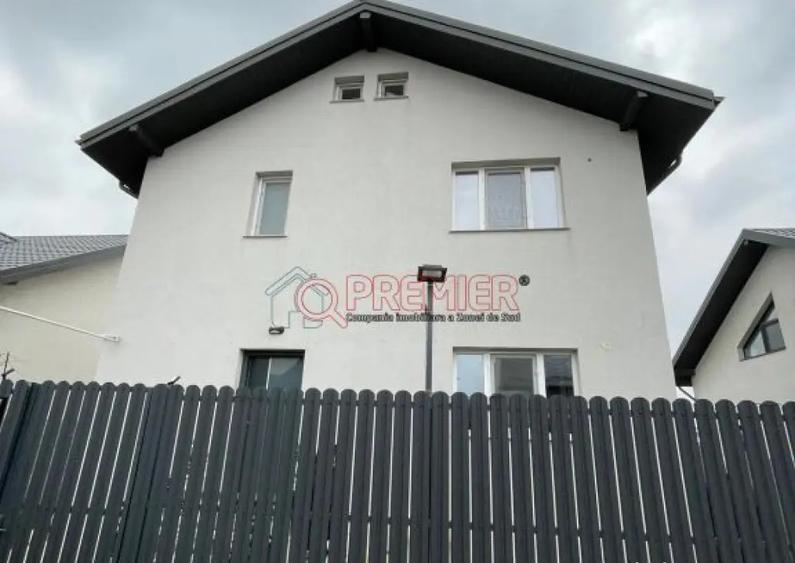 Com. Berceni, Cartierul Nou, Vila Individuala - 1