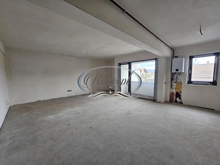 Apartament spatios in imobil nou, in Someseni - 2